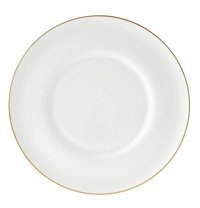 Jumbo Gold Star 60 Parça 12 Kişilik Bone China Porselen Yuvarlak Yemek Takımı