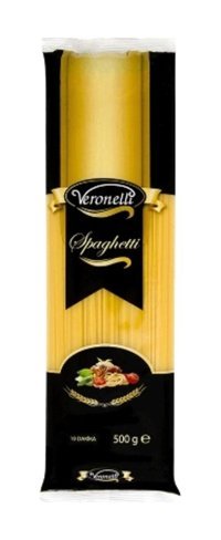 Veronelli Spagetti Makarna 500 gr