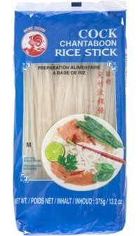Cock Pirinç Çubuğu Makarna 375 gr