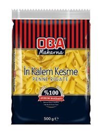 Oba Rigate Kalem Makarna 6 x 500 gr