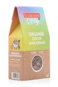 Eczacının Çiftliği Organik Makarna 250 gr