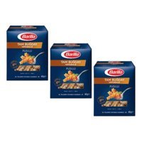 Barilla Tam Buğday Burgu Makarna 3 x 400 gr