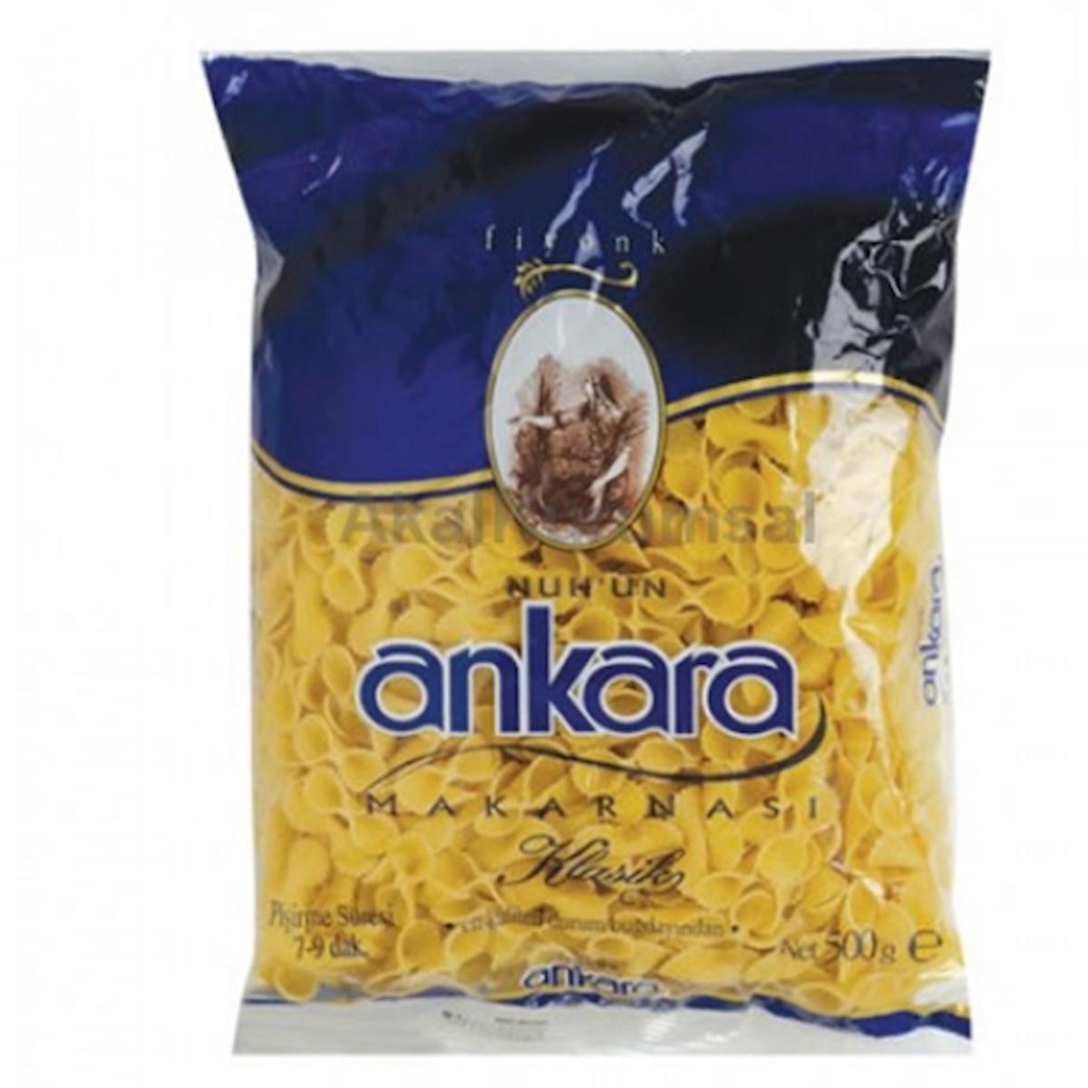 Nuh'un Ankara Makarnası Fiyonk Makarna 24 x 500 gr
