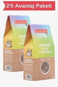 Eczacının Çiftliği Organik Makarna 2 x 250 gr