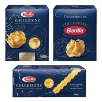 Barilla Collezione Özel Seri Makarna 450 gr - 2 x 500 gr