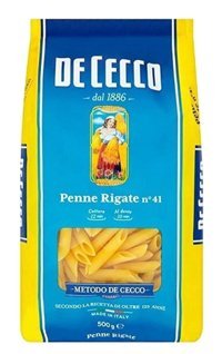 De Cecco Rigate Penne Makarna 500 gr