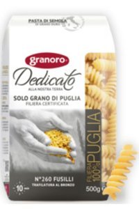 Granoro Fusuli Makarna 500 gr