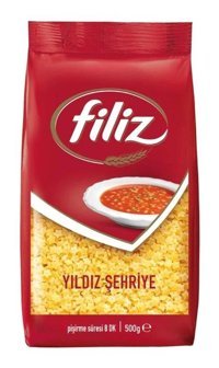 Filiz Yıldız Şehriye 500 gr
