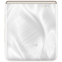 Honor Magic V Flip 256 GB Hafıza 12 GB Ram 6.8 inç 50 MP Katlanabilir Çift Hatlı OLED Ekran Android Akıllı Cep Telefonu Beyaz