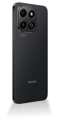 Honor X6b 128 GB Hafıza 4 GB Ram 6.56 inç 50 MP Çift Hatlı TFT LCD Ekran Android Akıllı Cep Telefonu Siyah