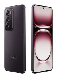 Oppo Reno12 256 GB Hafıza 12 GB Ram 6.7 inç 50 MP Çift Hatlı AMOLED Ekran Android Akıllı Cep Telefonu Siyah