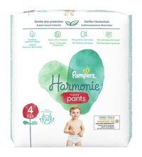 Prima Pampers Harmonie 4 Numara Külot Bebek Bezi 24'lü