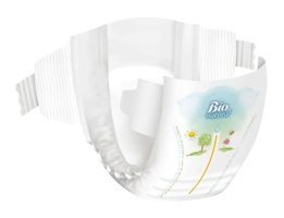 Sleepy Bio Natural 7 Numara Bantlı Bebek Bezi 168'li