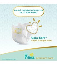 Prima Premium Care 4 Numara Bantlı Bebek Bezi 230'lu