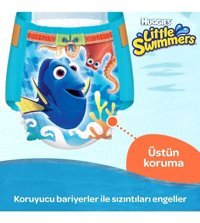 Huggies Little Swimmers 5 - 6 Numara Mayo Bebek Bezi 11'li