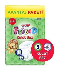 Goon 5 Numara Külot Bebek Bezi 96'lı