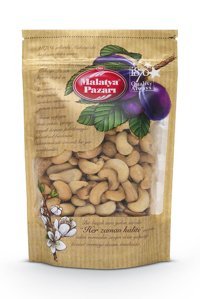Malatya Pazarı Tuzlu Kavrulmuş Kaju 1 kg