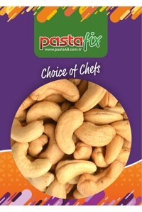 Pastafix Tuzlu Kavrulmuş Kaju 1 kg