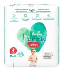 Prima Pampers Harmonie 4 Numara Külot Bebek Bezi 2x24'lü