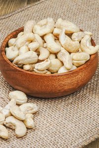 Organik Aile Glutensiz Tuzsuz Çiğ Kaju 500 gr