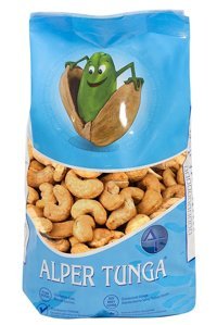 Alper Tunga Kavrulmuş Kaju 1 kg