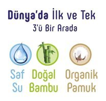 Sleepy Natural 6 Numara Külot Bebek Bezi 2x80'li