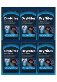 Drynites 4+ Numara Külot Bebek Bezi 6x10'lu