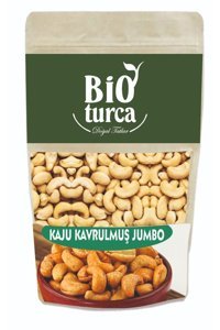 Bioturca Kavrulmuş Kaju 500 gr