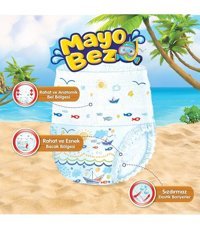 Molfix 5 - 6 Numara Mayo Bebek Bezi 30'lu