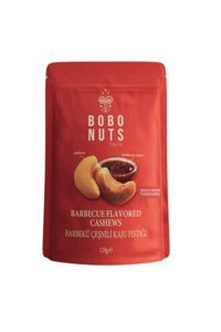 Bobo Soslu Kavrulmuş Kaju 600 gr