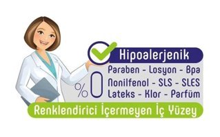 Sleepy Natural 5 Numara Bantlı Bebek Bezi 24'lü