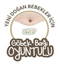 Baby Turco 1 Numara Bantlı Bebek Bezi 128'li