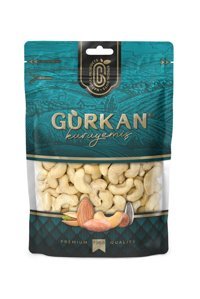 Gürkan Kuruyemiş Glutensiz Tuzsuz Çiğ Kaju 200 gr