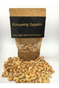Kuruyemiş Sepetim Kavrulmuş Kaju 5 kg