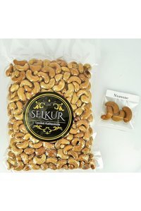 Selkur Kavrulmuş Kaju 1 kg