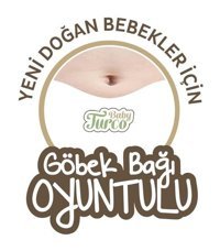 Baby Turco Doğadan 2 Numara Bantlı Bebek Bezi 136'lı
