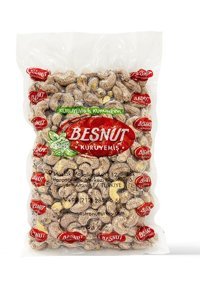 Besnut Kavrulmuş Kaju 1 kg
