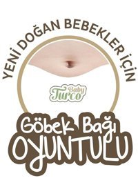 Baby Turco Doğadan 5 Numara Bantlı Bebek Bezi 320'li