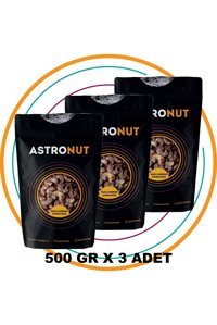 Astronut Kavrulmuş Kaju 3x500 gr