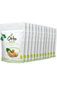 Otto Nuts Kavrulmuş Kaju 12x110 gr