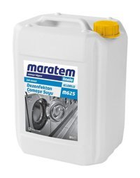 Maratem M625 Dezenfektan Konsantre Çamaşır Suyu 20 lt
