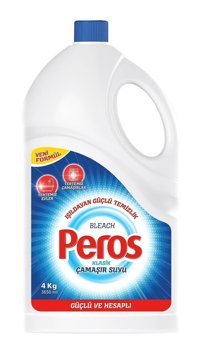 Peros Çamaşır Suyu 4 lt