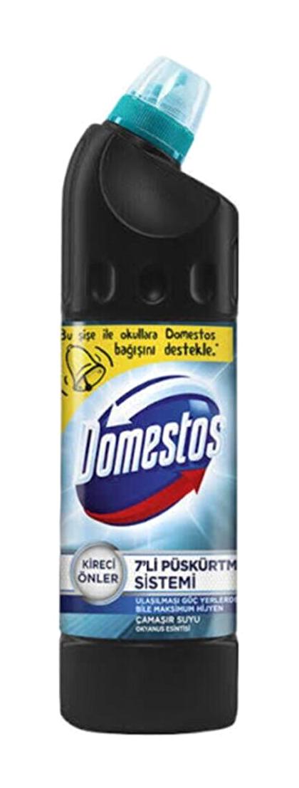 Domestos Normal Okyanus Esintisi Konsantre Çamaşır Suyu 745 ml