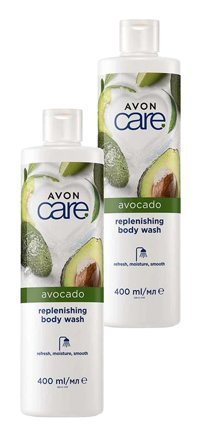 Avon Care Avokado Nemlendirici Vegan Duş Jeli 400 ml