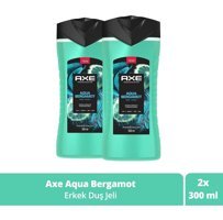 Axe Premium Collection 3 in 1 Bergamot Nemlendirici Duş Jeli 2 x 300 ml