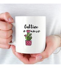 Pego Cultive O Amor Kupa Özel Tasarım Kupa