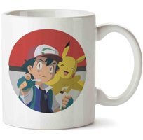Art Hediye Pokemon 2 İki Tarafı Baskılı Kupa Bardak