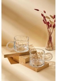 Perotti 15175 Ringo Stone Cam Kupa 2'Li 325 ml