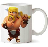 Art Hediye Clash Royale İki Tarafı Baskılı Kupa Bardak