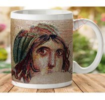 Art Hediye Kp97 İki Tarafı Baskılı Kupa Bardak